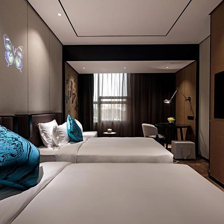 Paco Hotel Chebeinan Metro Guanghzou Guangzhou Exterior photo
