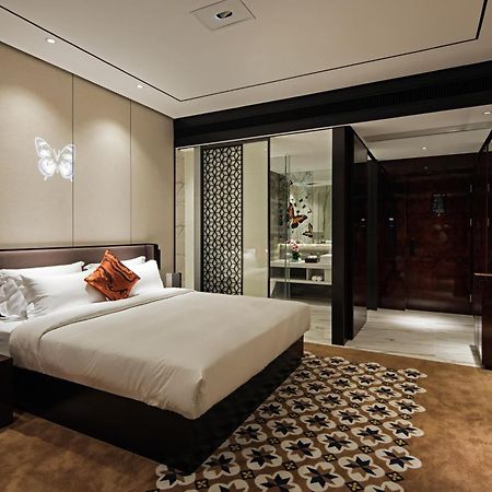 Paco Hotel Chebeinan Metro Guanghzou Guangzhou Exterior photo