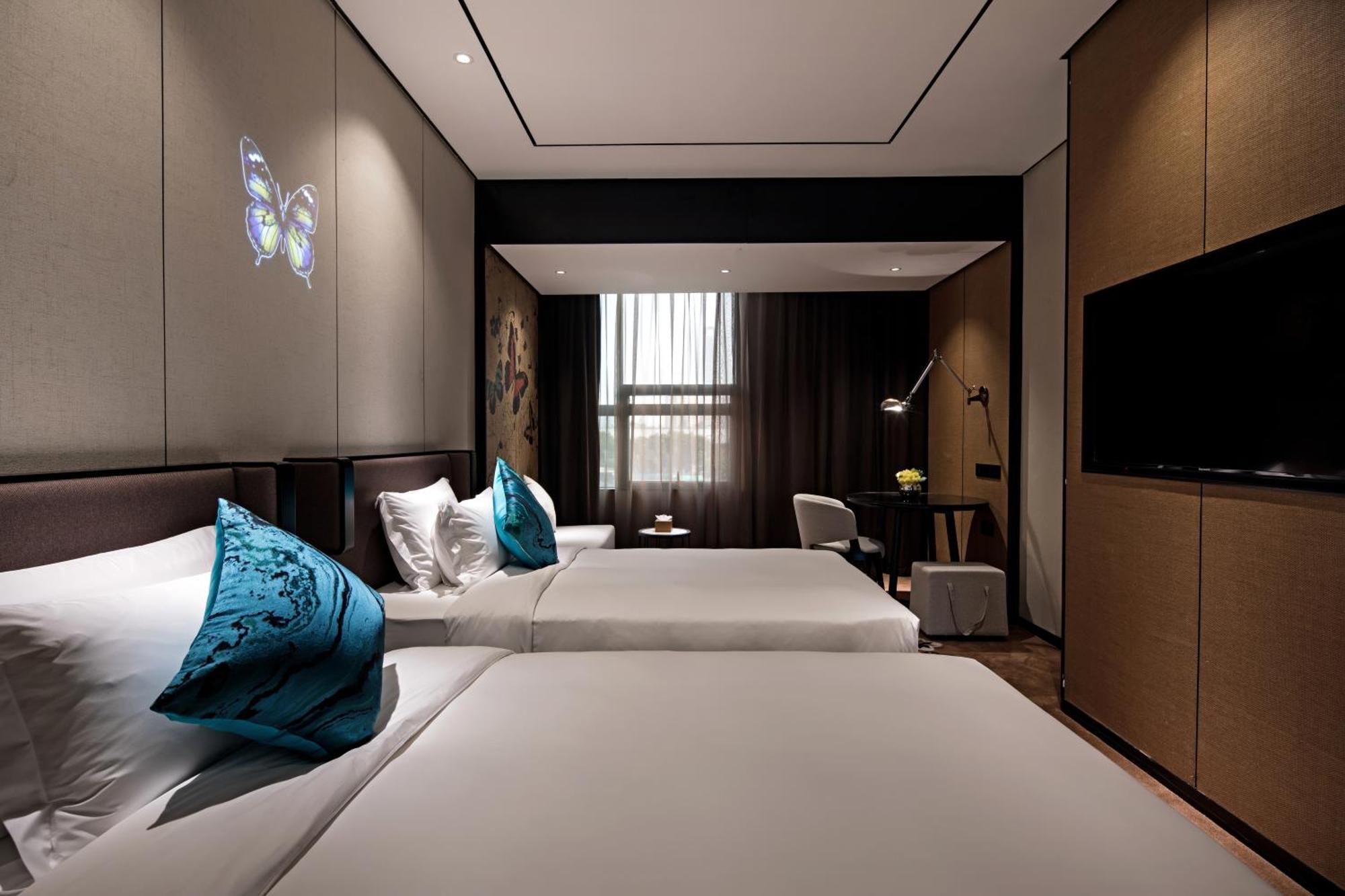 Paco Hotel Chebeinan Metro Guanghzou Guangzhou Exterior photo