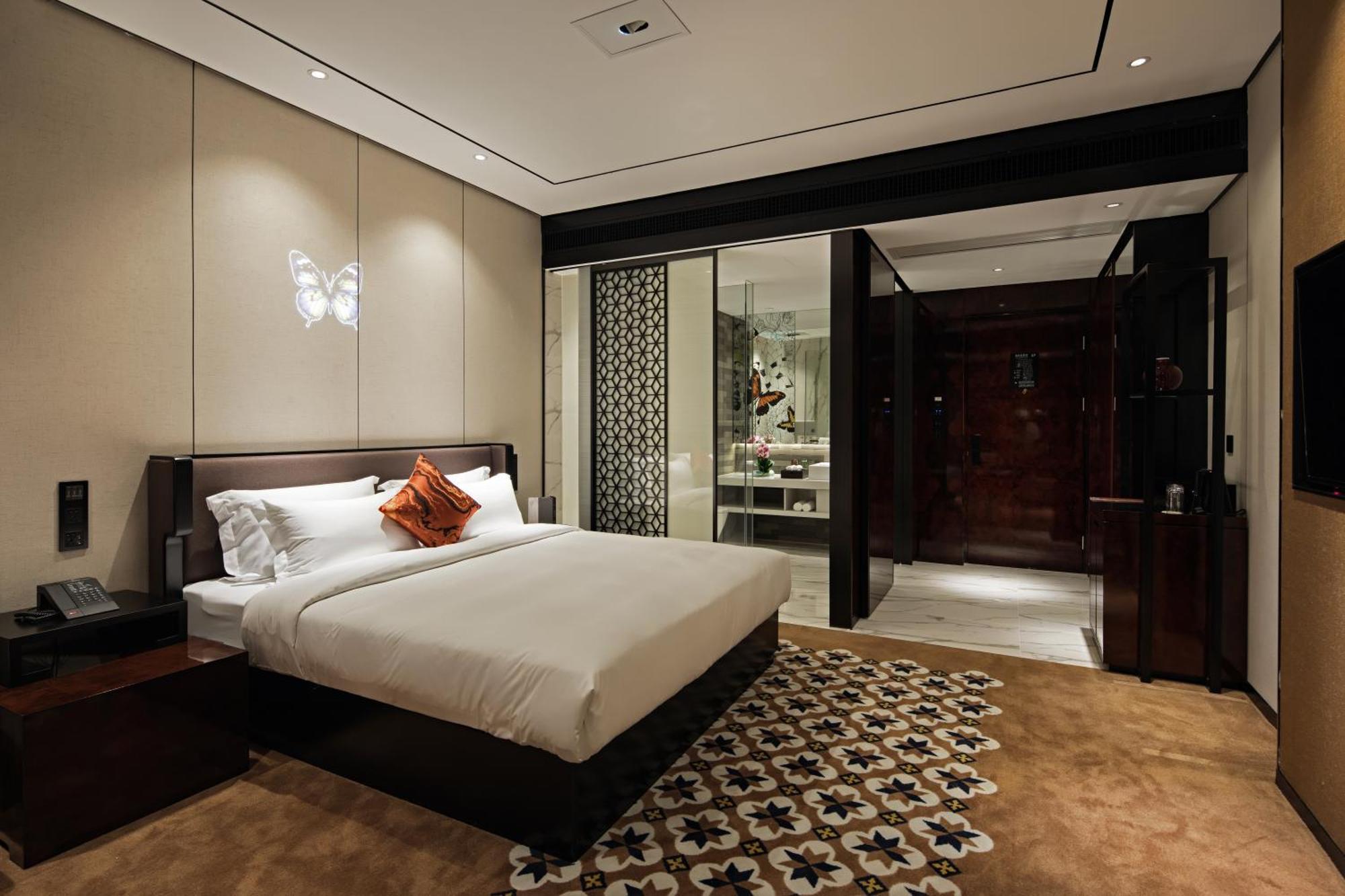 Paco Hotel Chebeinan Metro Guanghzou Guangzhou Exterior photo