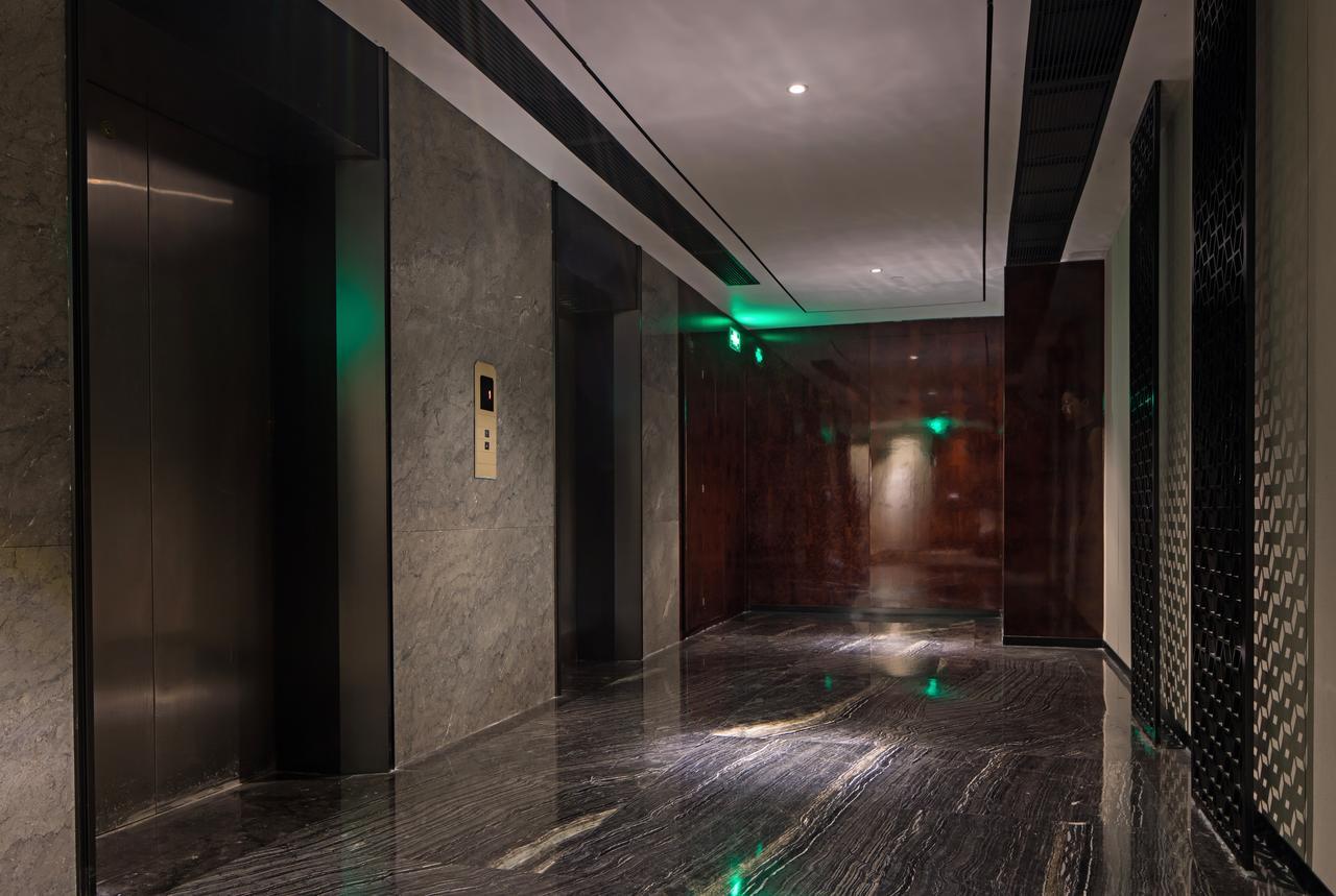 Paco Hotel Chebeinan Metro Guanghzou Guangzhou Exterior photo
